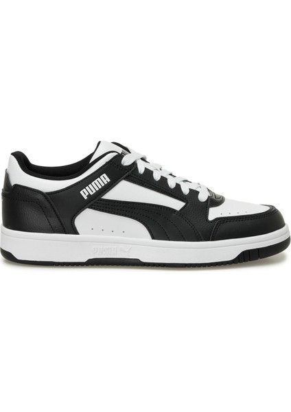 Rebound Joy Low Siyah Erkek Sneaker
