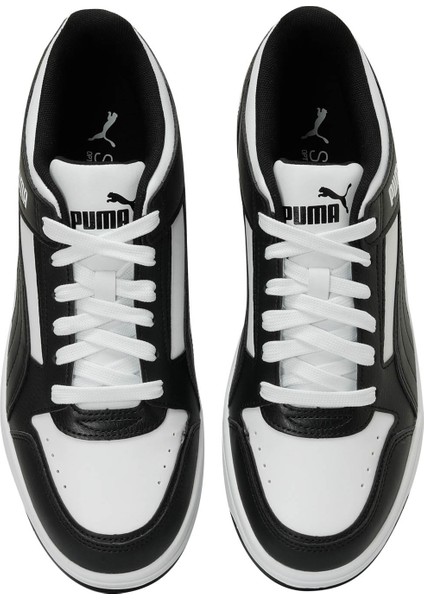 Rebound Joy Low Siyah Erkek Sneaker