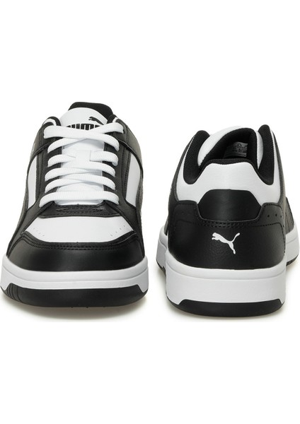 Rebound Joy Low Siyah Erkek Sneaker