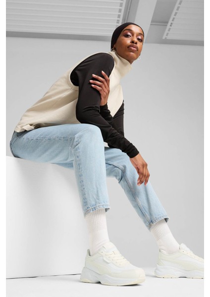 Cilia Mode Beyaz Kadın Sneaker modelleri