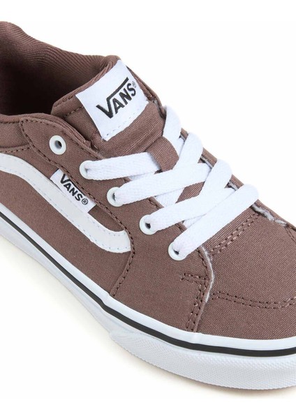 Filmore Kahverengi Unisex Çocuk Sneaker