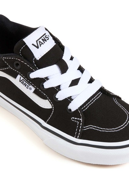 Filmore Siyah Unisex Çocuk Sneaker modelleri