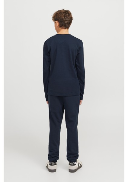 Jpstgordon Jjnewsoft Lacivert Erkek Çocuk Eşofman Altı fiyatları