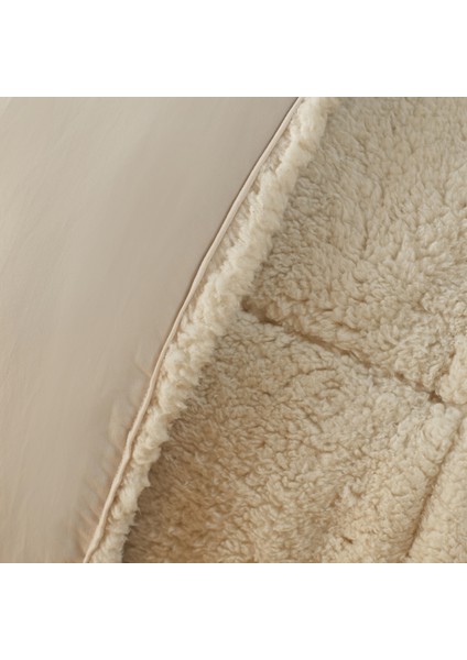 Balmy Cozy Comfort/uyku Seti Çift Kişilik Bej fırsatları