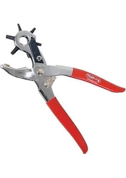 Kemer Delme Pensesi Kemer Delme Makinesi Kemer Delme Makası Fonksiyonel 225 mm