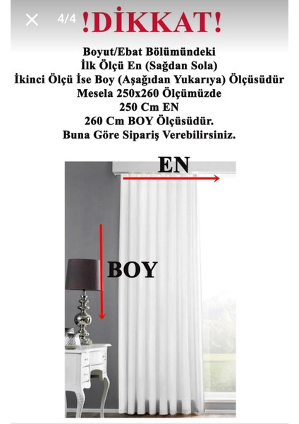 BRİLLANT GÜNEŞLİK PERDE (EKRU) modelleri