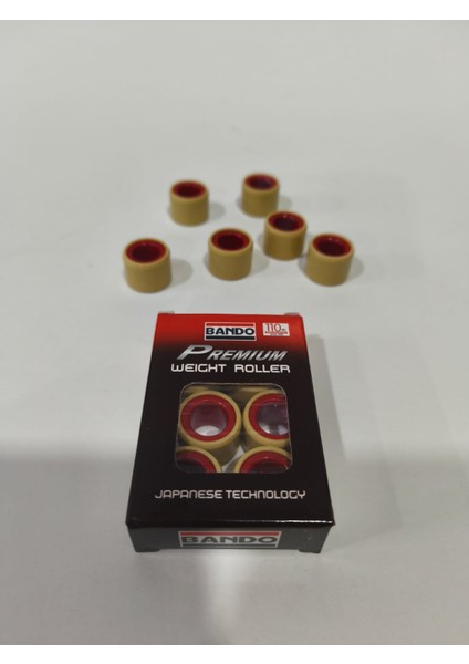 Special 125CC Bando Baga ( 11 Gr)