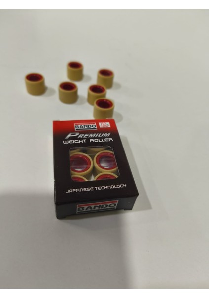 Qj Ltm 125 Bando Baga 11 gr