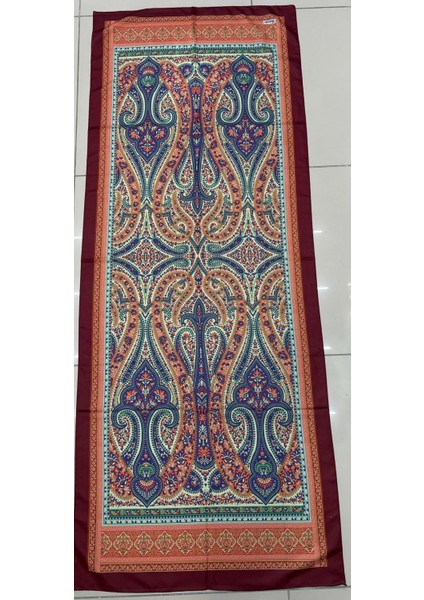 Etnik Desen Soft Şal