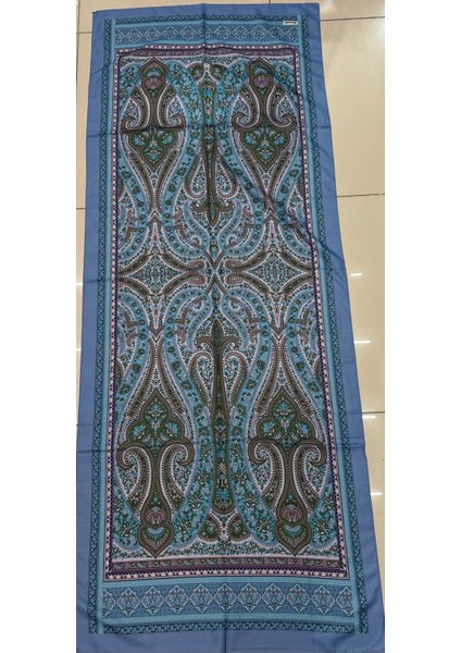 Etnik Desen Soft Şal