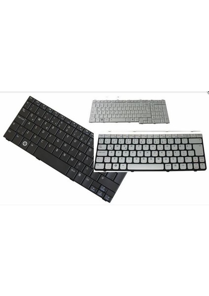 Asus Rog Zephyrus G15 GA503QM-HN022A18 Klavye Işıklı Siyah