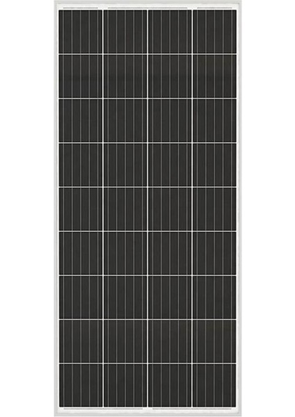 220 Watt Perc Monokristal Güneş Paneli