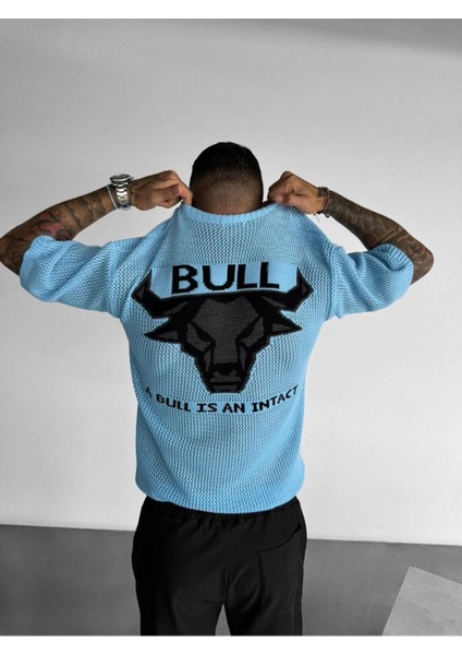 Nefes Alabilen Oversize Tişört Fileli Terletmez Pamuklu Bisiklet Yaka Rahat Kesim Salaş T-Shirt