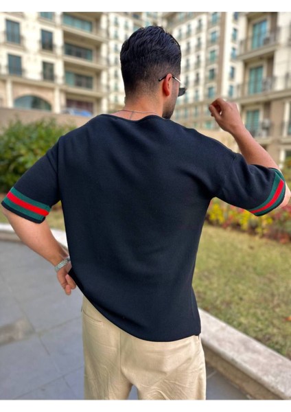 Tişört Oversize Tshirt Nefes Alabilen Kendinden Desenli Terletmez T-Shirt modelleri