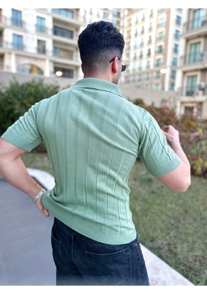 T-Shirt Nefes Alabilen Darkesim Terletmez Polo Yaka Tshirt Slim Fit Tişört fırsatları