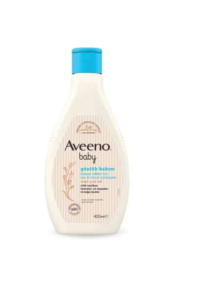 Baby Haır – Body Wash 400 fiyatları