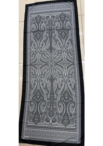 Etnik Desen Soft Şal