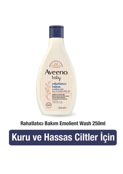 Baby Soothıng Wash 250