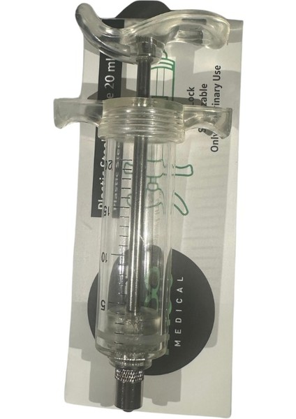 Mika Enjektör 20 ml