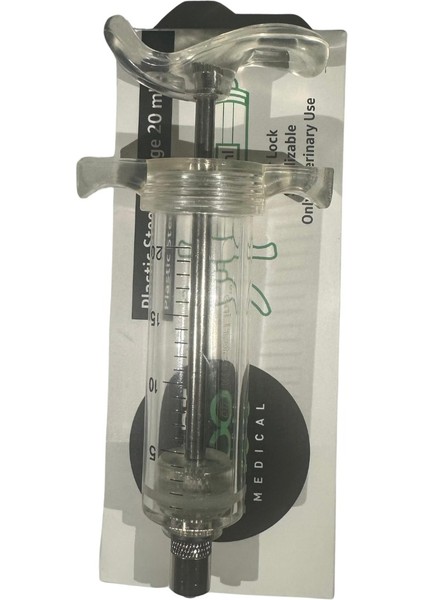 Mika Enjektör 20 ml fiyatları