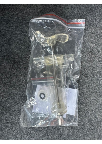 Mika Enjektör 20 ml modelleri