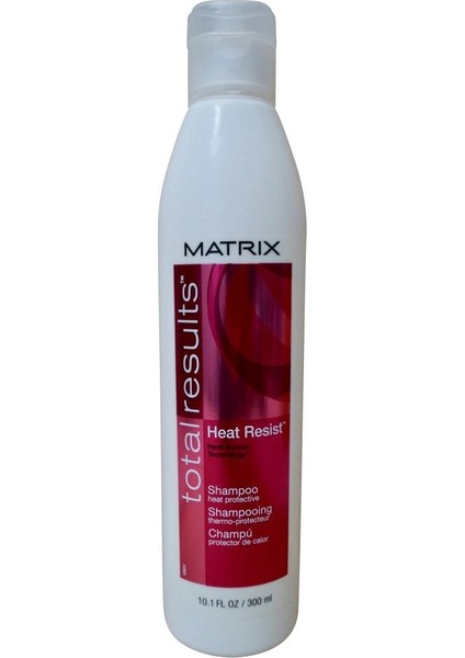Total Results Şampuan 300 ml