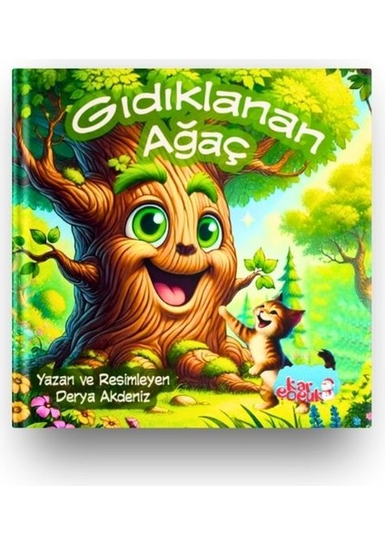 Gıdıklanan Ağaç - Derya Akdeniz