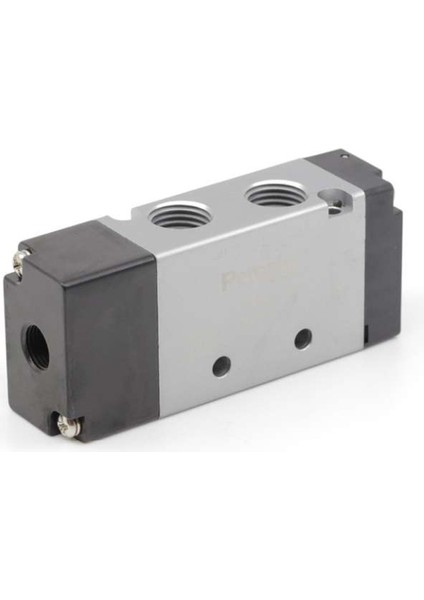 PV1H Serisi 5/2-1/2 Hava - Yay Uyarılı Solenoid Valf