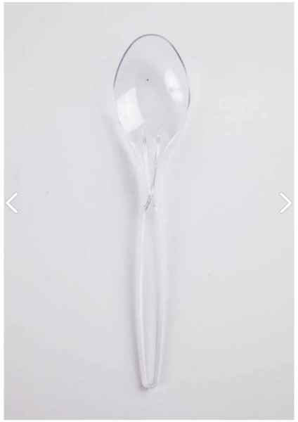 Sunumluk & Tatlı & Dondurma Kaşığı 12 cm 50 Adet fiyatları