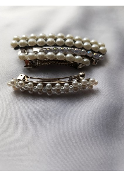 Zarif Incili Otomatik Toka Seti fırsatları