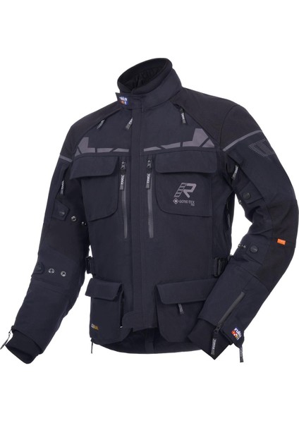 Ecuado-R Gore-Tex Pro Motosiklet Mont Gri