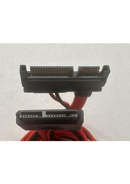 Erkek 22 Pin Sata Dişi Micro Sata 9+7 Pin