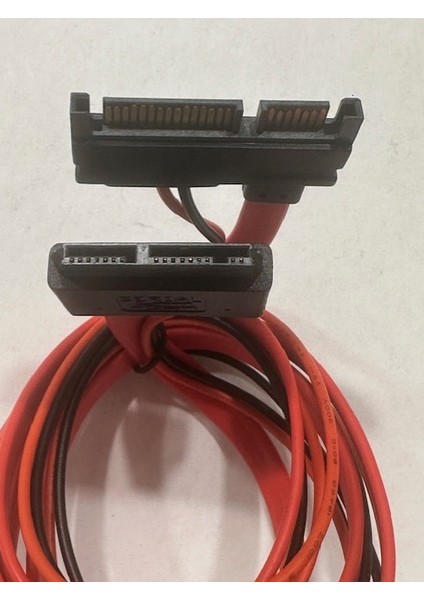 Erkek 22 Pin Sata Dişi Micro Sata 9+7 Pin