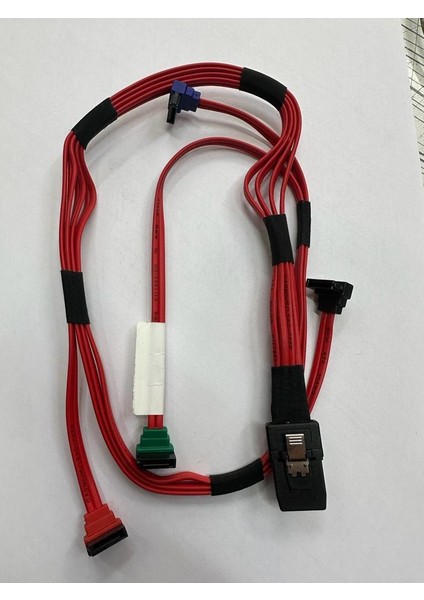 36 Pin Sas Sata Kablo 4x Sata Mini Sas Kablo