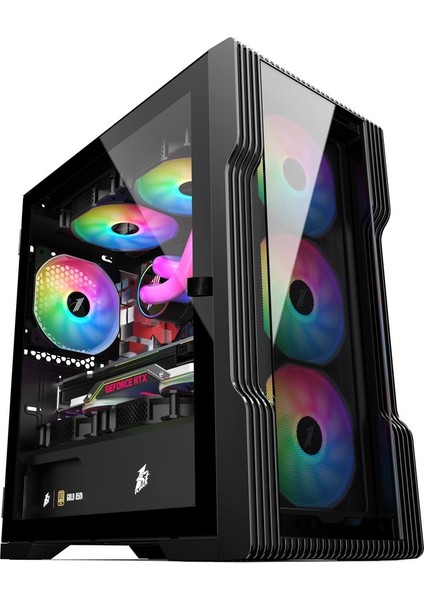 Intel Core I5 14400F 16 GB Ddr4 Ram 1 Tb SSD Rtx 4060 8 GB Gaming Masaüstü Bilgisayar