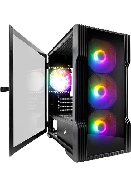 Intel Core I5 14400F 16 GB Ddr4 Ram 1 Tb SSD Rtx 4060 8 GB Gaming Masaüstü Bilgisayar