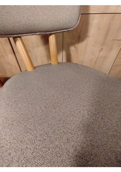 Alaska Natural Ahşap Salon, Mutfak ve Restoran Sandalyesi indirimleri