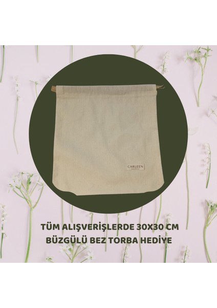 Mavi Bulut Desen Kök Boya El Baskısı Müslin Uyku Arkadaşı 4 Lü Aksesuar Set (Diş Kaşıyıcı Fular Emzik Askısı