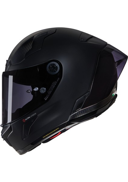 X-804 Rs Trıplonero 323 Karbon Kapalı Kask