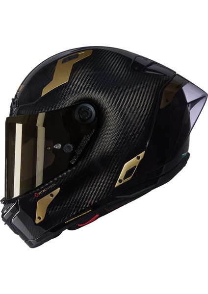 X-804 Rs Aureo 330 Kask