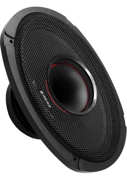 RS-M69HS • 6×9 Inch Mıdrange • Max Power: 300W