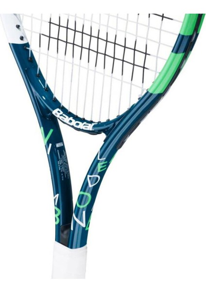 Wimbledon 27 Strung Tenis Raketi - 121251