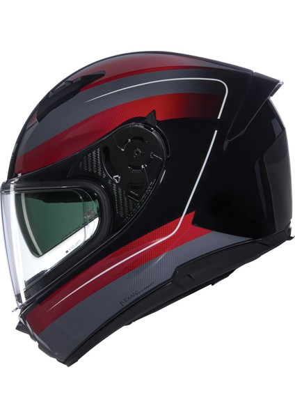 N60-6 Ermetıco 345 Kapalı Kask