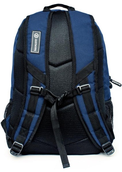Navy Crest Maxi Backpack (CORE21-012_1SZ) fiyatları