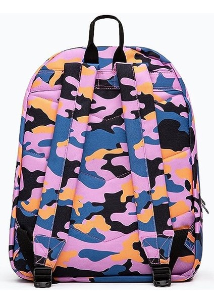 Purple & Orange Camo Backpack (TWLG-754_1SZ) modelleri