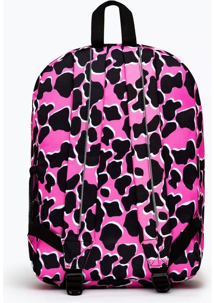 Pink & Black Outlıne Anımal Utılıty Backpack (TWLG-861_1SZ) fırsatları