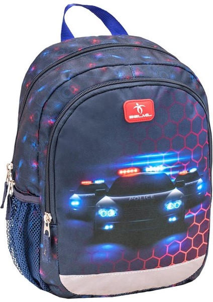 Police Anaokulu Çantası 305-4/A
