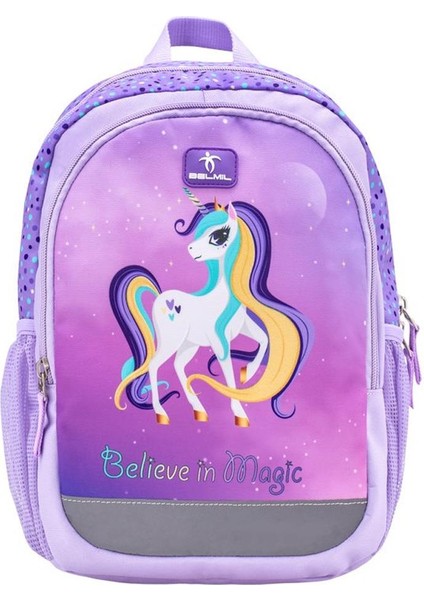 Unicorn Purple Anaokulu Çantası 305-4/A fiyatları