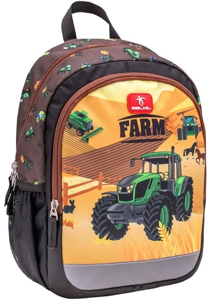 Farm Anaokulu Çantası 305-4/A