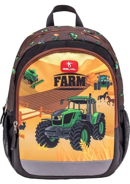 Farm Anaokulu Çantası 305-4/A fiyatları